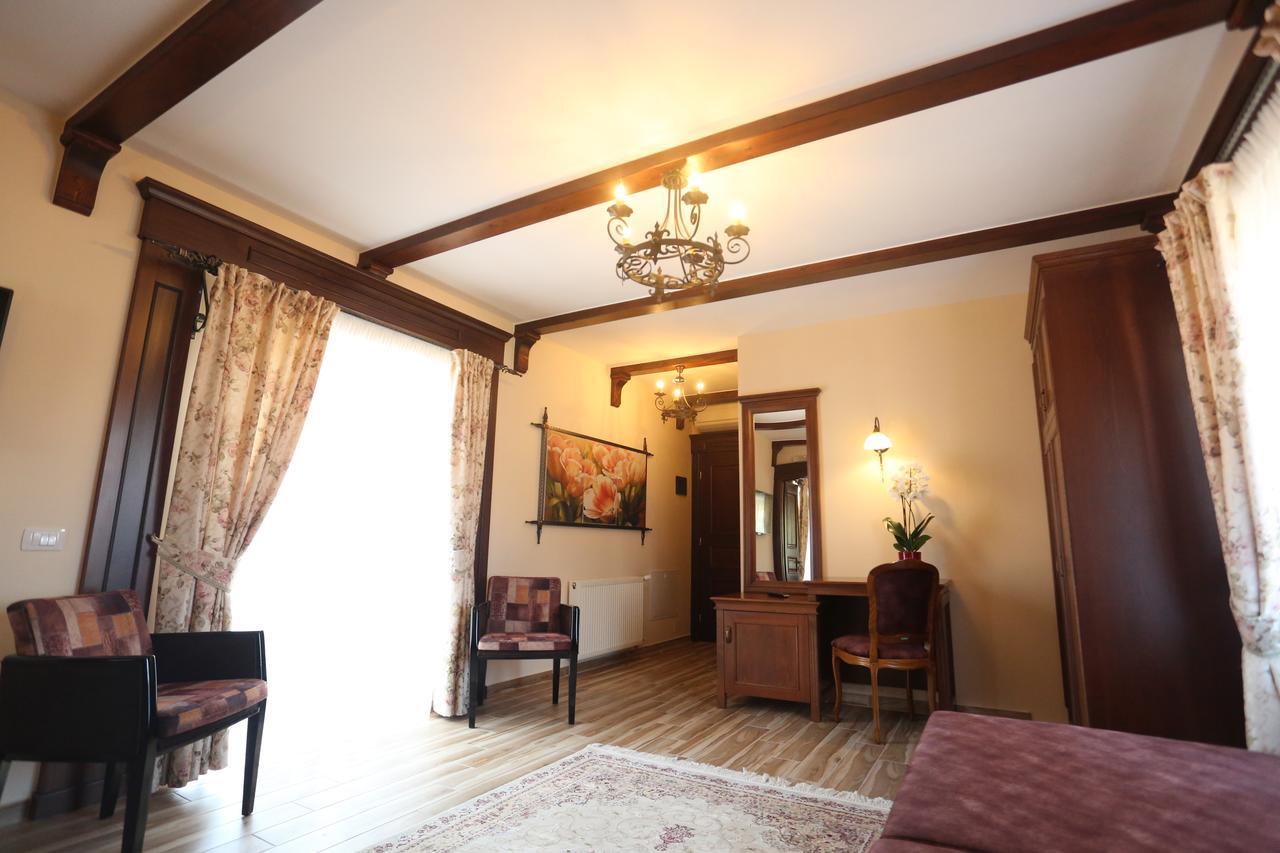 Vila Dante Boutique Hotel Tushemisht Kültér fotó