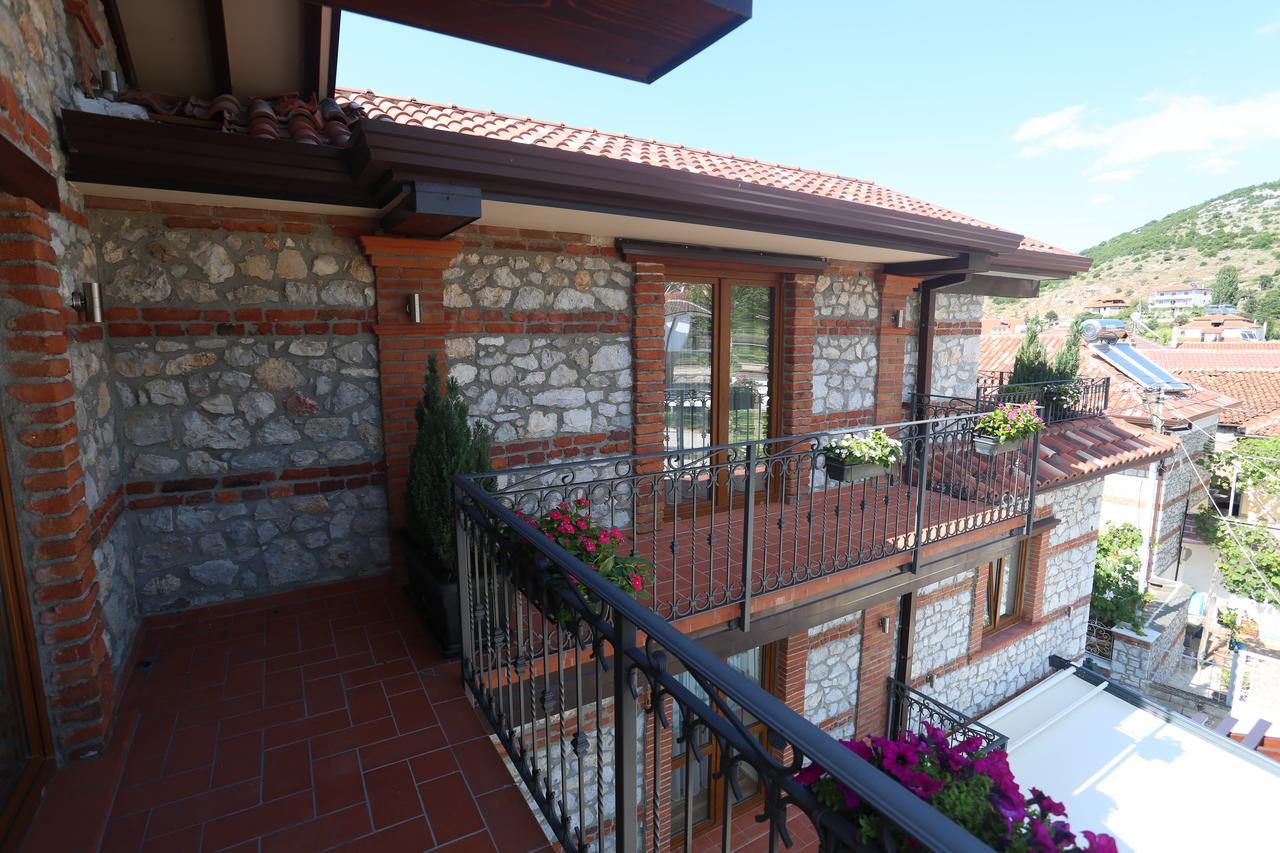 Vila Dante Boutique Hotel Tushemisht Kültér fotó