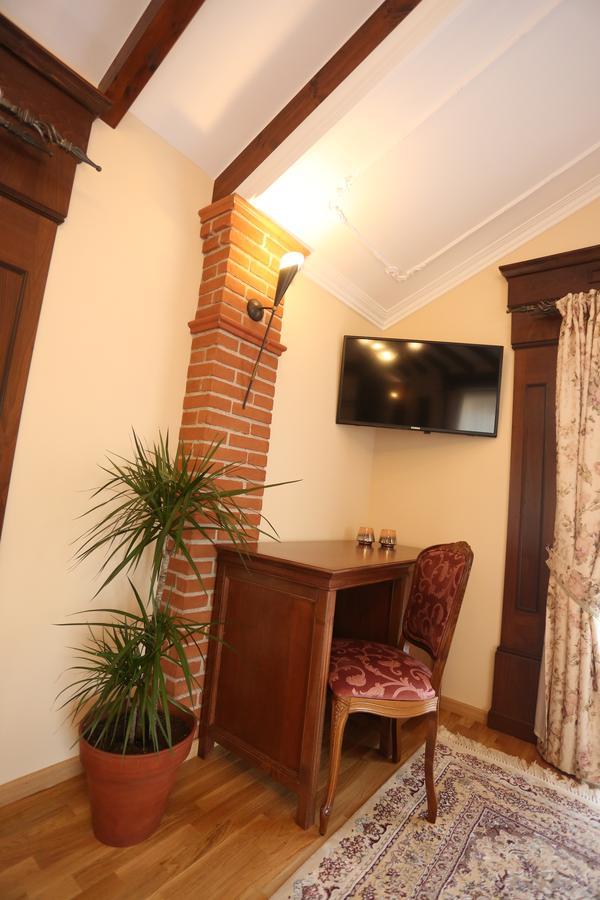 Vila Dante Boutique Hotel Tushemisht Kültér fotó