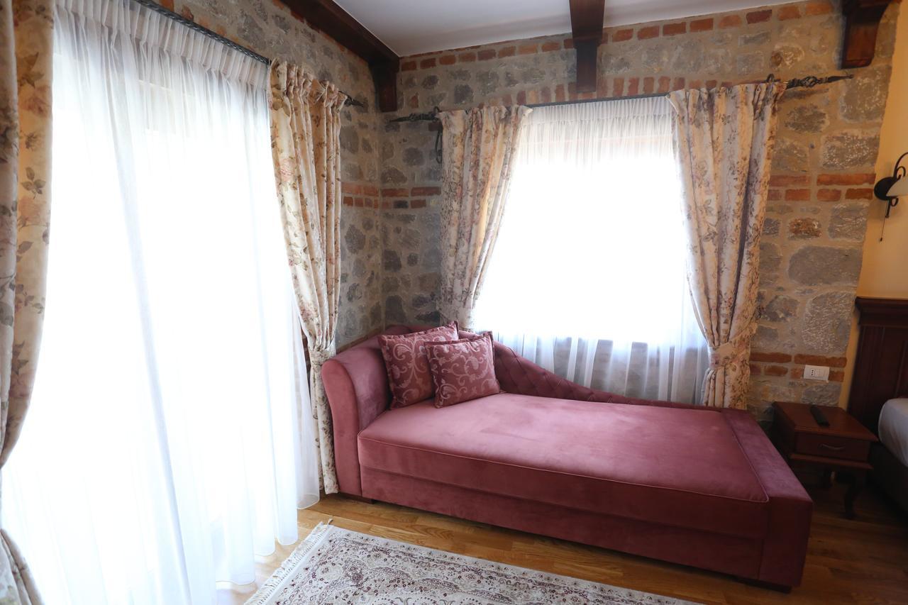 Vila Dante Boutique Hotel Tushemisht Kültér fotó