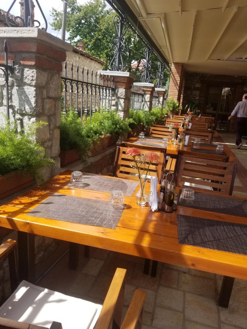 Vila Dante Boutique Hotel Tushemisht Kültér fotó