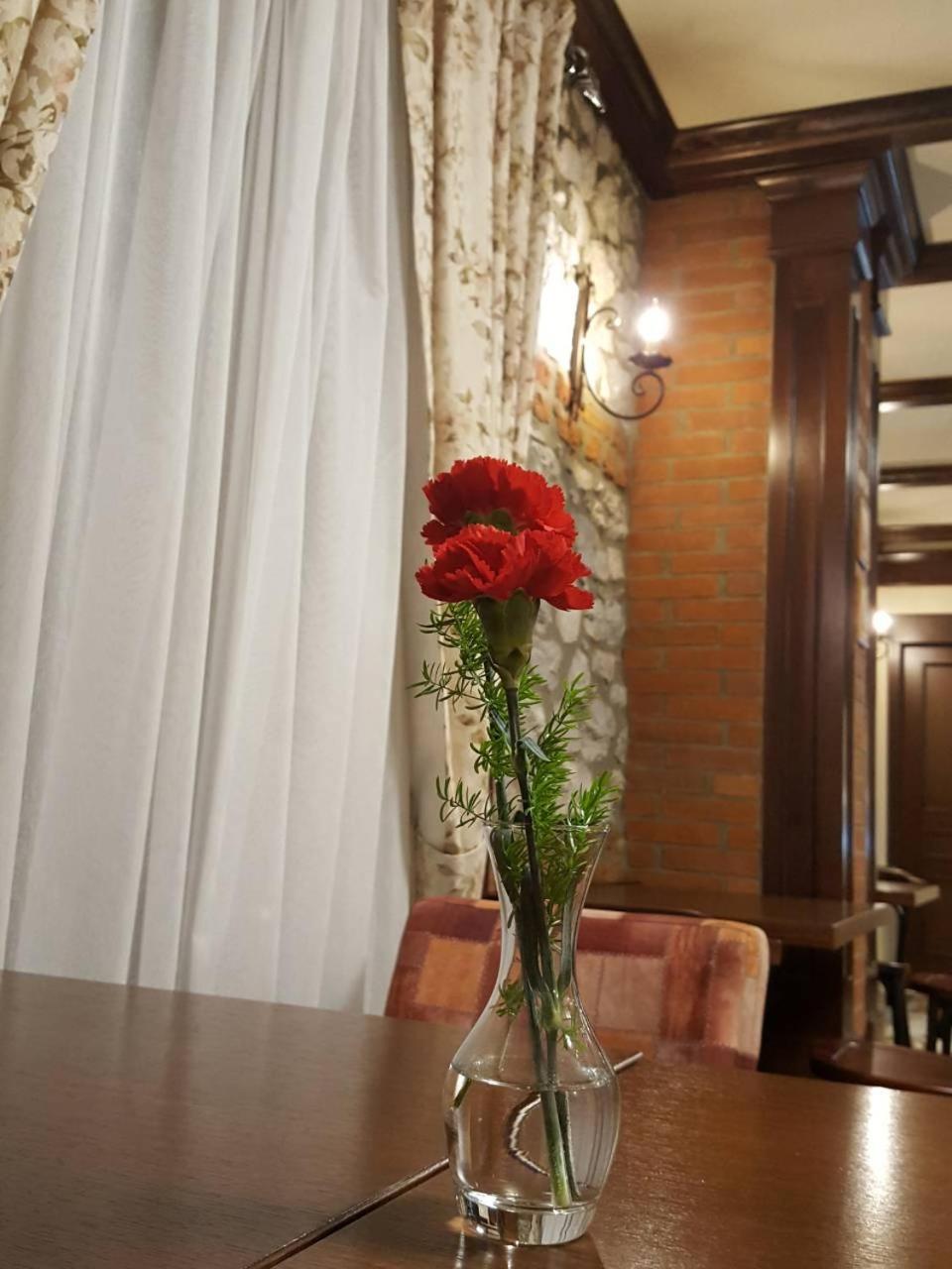 Vila Dante Boutique Hotel Tushemisht Kültér fotó
